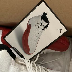 Jordan 12 Cherry 2009
